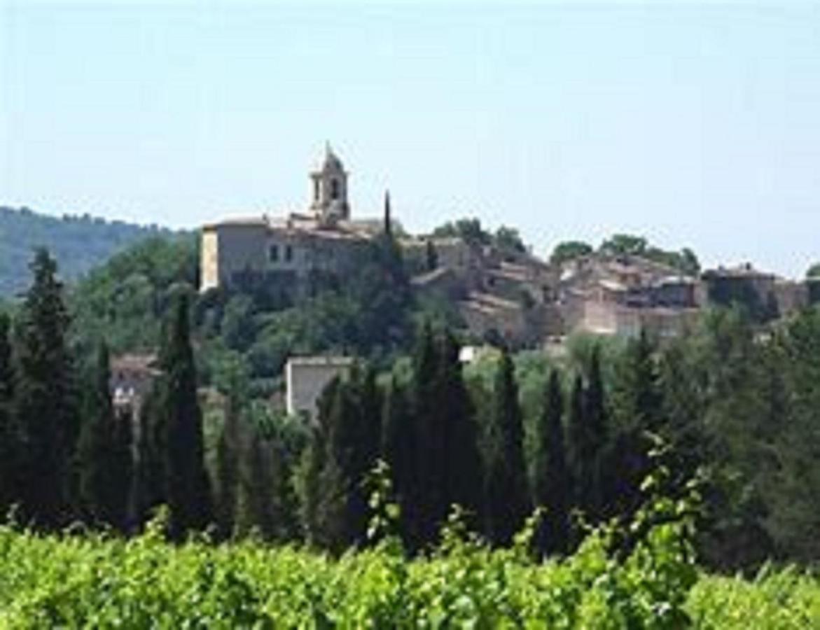 A L'Ombre Du Geant De Provence Apartment Mormoiron Exterior photo